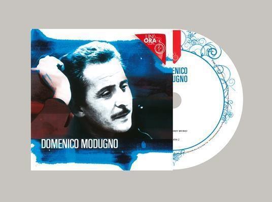 MODUGNO DOMENICO -UN'ORA CON
