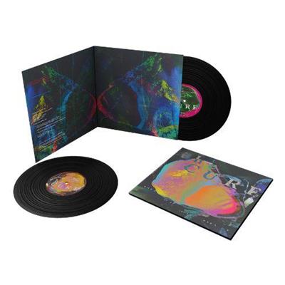 CURE THE -MIXES OF A LOST WORLD *2-LP* *2025*