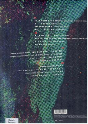 CURE THE -MIXES OF A LOST WORLD *2-LP* *2025*