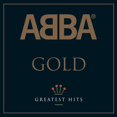 ABBA -GOLD / GREATEST HITS *2008*