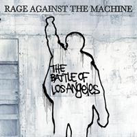 RAGE AGAINST THE MACHINE -THE BATTLE OF LOS ANGELES