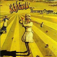 GENESIS -NURSERY CRYME *1971*