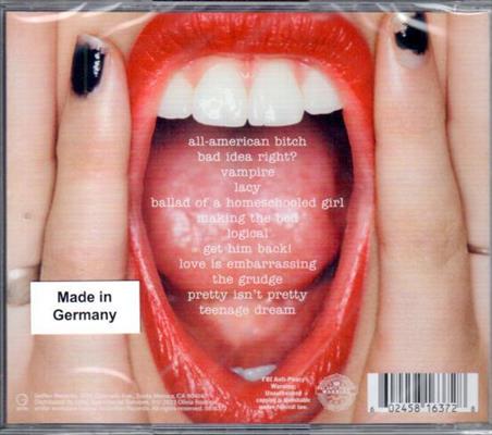 OLIVIA RODRIGO -GUTS