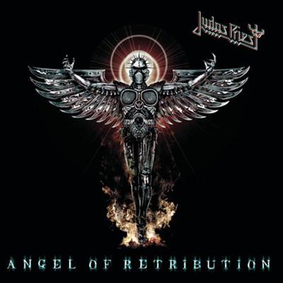 JUDAS PRIEST -ANGEL OF RETRIBUTION *2-LP*