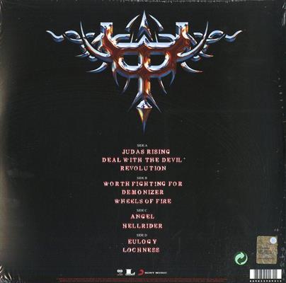 JUDAS PRIEST -ANGEL OF RETRIBUTION *2-LP*