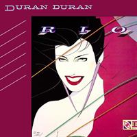 DURAN DURAN -RIO *LP*