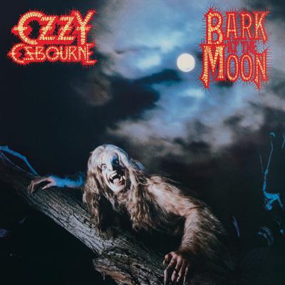 OZZY OSBOURNE -BARK AT THE MOON *LP*