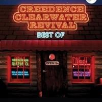 CREEDENCE CLEARWATER REVIVAL -BEST OF