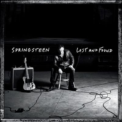 BRUCE SPRINGSTEEN -LOST AND FOUND: SELECTIONS FROM THE LOST ALBU