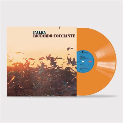 COCCIANTE RICCARDO -L'ALBA *VINILE COLORATO ARANCIONE*