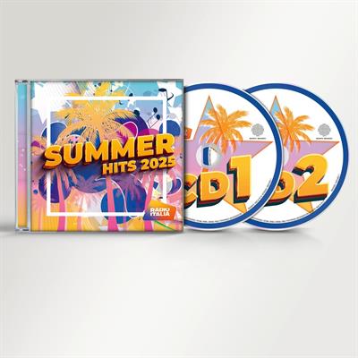 AA.VV.-RADIO ITALIA SUMMER HITS 2025 *2-CD*