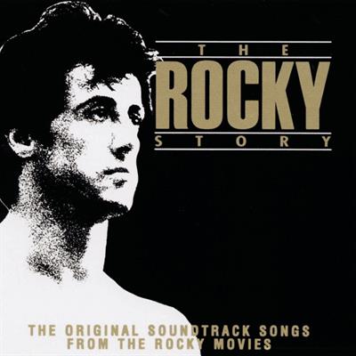 O.S.T.-ROCKY STORY *1990*