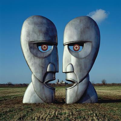PINK FLOYD -THE DIVISION BELL *VINILE*