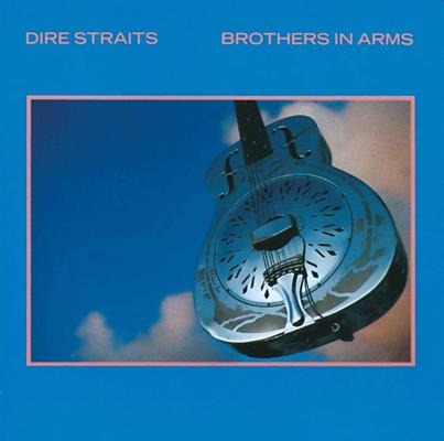 DIRE STRAITS -BROTHERS IN ARMS *1985* *LP 180GR*