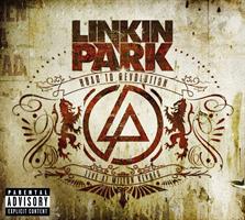 LINKIN PARK -ROAD TO REVOLUTION LIVE *CD+DVD* *2008*