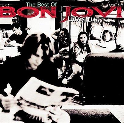JON BON JOVI -CROSS ROAD THE BEST OF *1994*