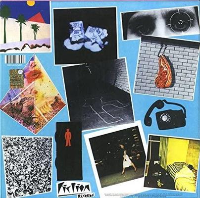 CURE -THREE IMAGINARY BOYS *LP 180GR* *1977*