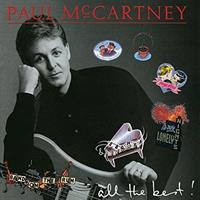 PAUL MCCARTNEY -ALL THE BEST *1987*
