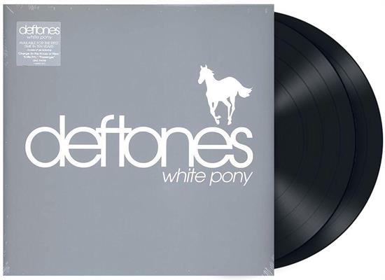 DEFTONES -WHITE PONY *2-LP*