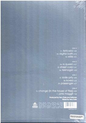 DEFTONES -WHITE PONY *2-LP*