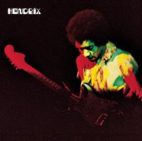 JIMI HENDRIX -BAND OF GYPSYS