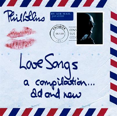 PHIL COLLINS -LOVE SONGS *2-CD* *2004*