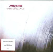 CURE -SEVENTEEN SECONDS *1980* *LP*