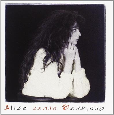 ALICE -ALICE CANTA BATTIATO *1997*