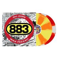 883 -GLI ANNI *DOPPIO VINILE PROPELLER NUMERATO*