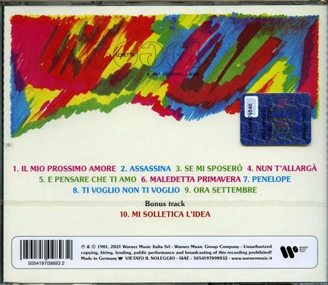 GOGGI LORETTA -IL PROSSIMO AMORE