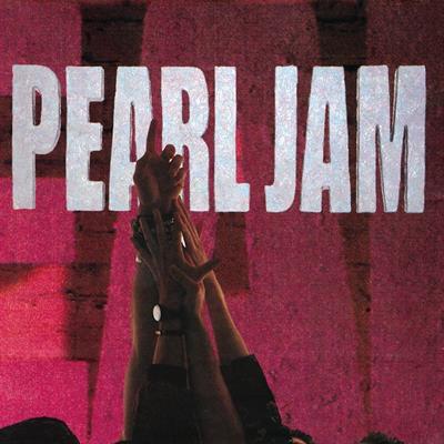 PEARL JAM -TEN *1992*