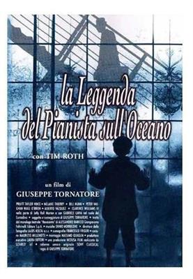 O.S.T.-LA LEGGENDA DEL PIANISTA SULL'OCEANO *2-DVD*