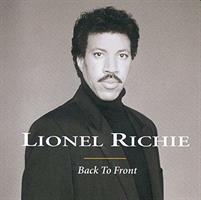 LIONEL RICHIE -BACK TO FRONT *1992*