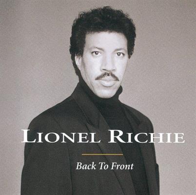 LIONEL RICHIE -BACK TO FRONT *1992*