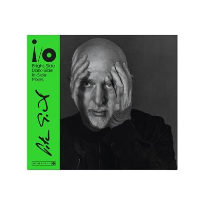 PETER GABRIEL -I/O (2-CD+BLU RAY) *2023*