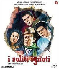 O.S.T.-I SOLITI IGNOTI *1958* *DVD*
