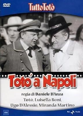 AA.VV.-TOTO' A NAPOLI *DVD*
