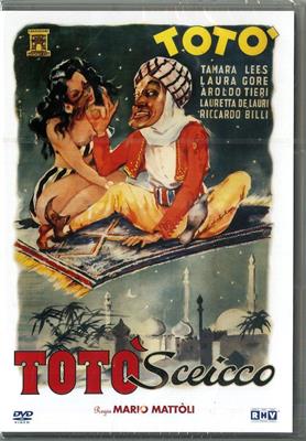 O.S.T.-TOTO' SCEICCO *1983* *DVD*