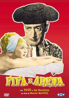AA.VV.-FIFA E ARENA *DVD*