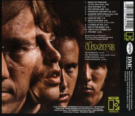DOORS -THE DOORS *1967*