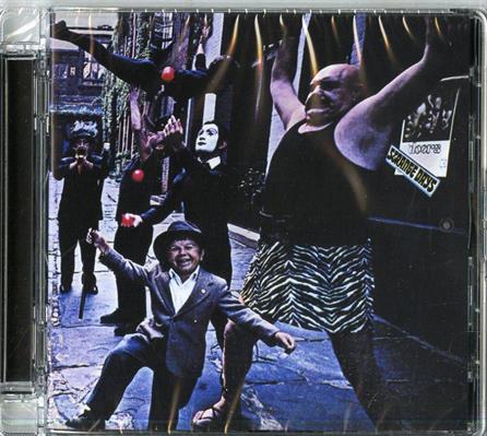 DOORS -STRANGE DAYS *EXPANDED*