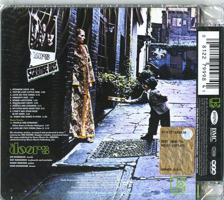 DOORS -STRANGE DAYS *EXPANDED*