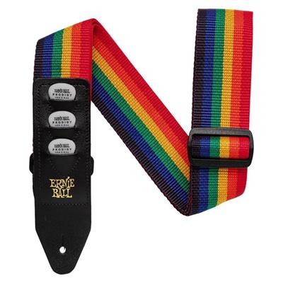 TRACOLLA PER CHITARRA O BASSO ERNIE BALL 4188 PICKHOLDER