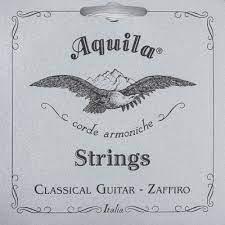 MUTA PER CHITARRA CLASSICA AQUILA ZAFFIRO TENSIONE NORMALE