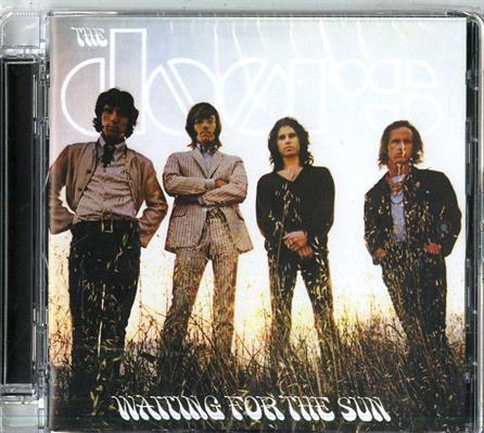 DOORS -WAITING FOR THE SUN + 5 BONUS