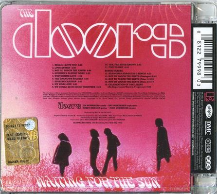 DOORS -WAITING FOR THE SUN + 5 BONUS