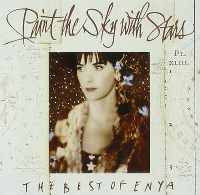 ENYA -THE BEST OF ENYA PAINT THE SKY WITH ST