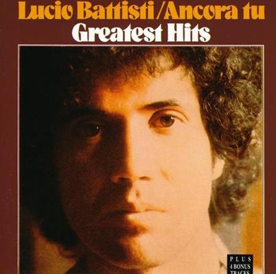 BATTISTI LUCIO -GREATEST HITS
