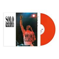 NOMADI -SOLO NAMODI 35TH ANNIVERSARIO VINILE ARANCIONE
