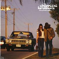 CHEMICAL BROTHERS -EXIT PLANET DUST *1995* *2-LP*